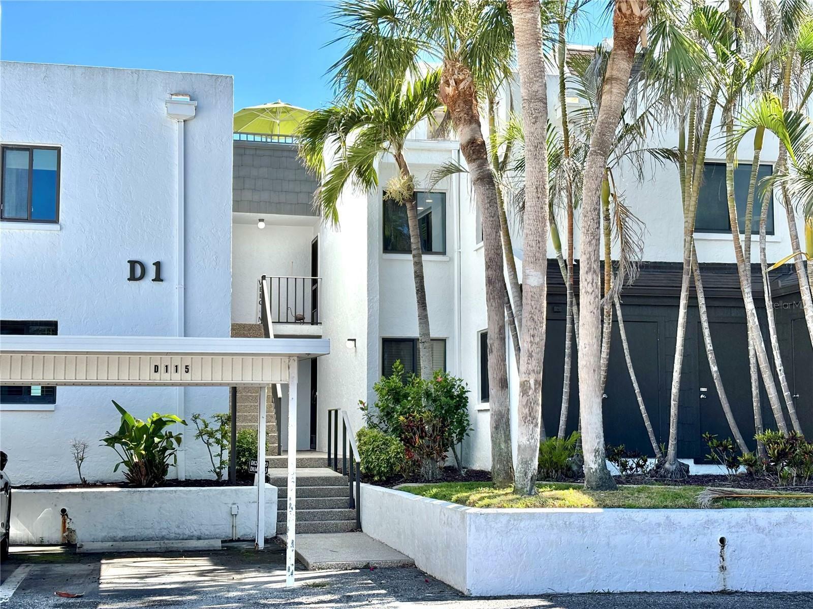 Property Photo: 2955 N Beach Road D123 FL 34223