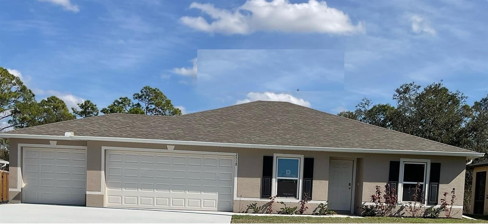 Property Photo: 2518 Hemet Street FL 34288