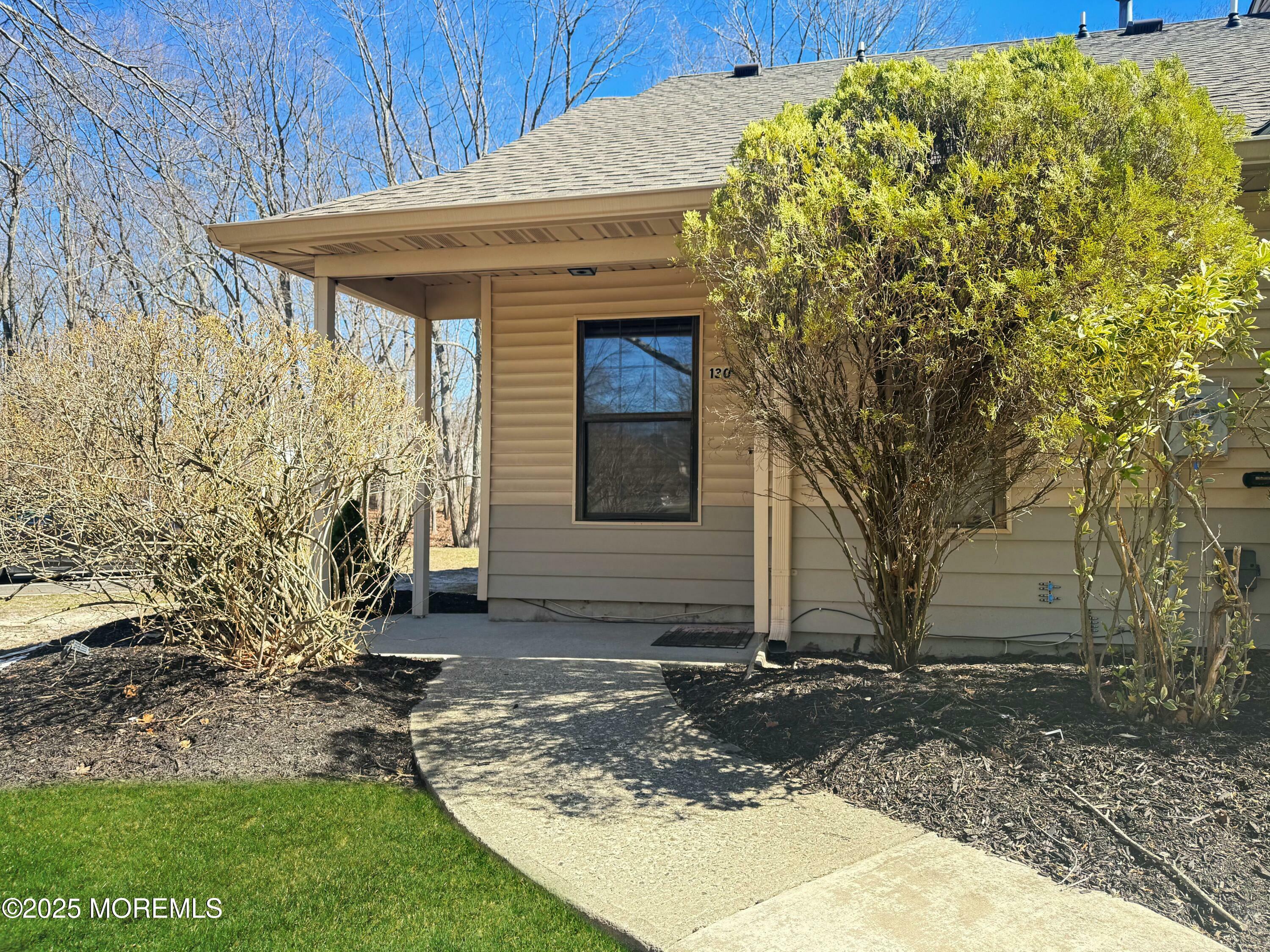 Property Photo: 130 Whispering Oaks Way NJ 08527