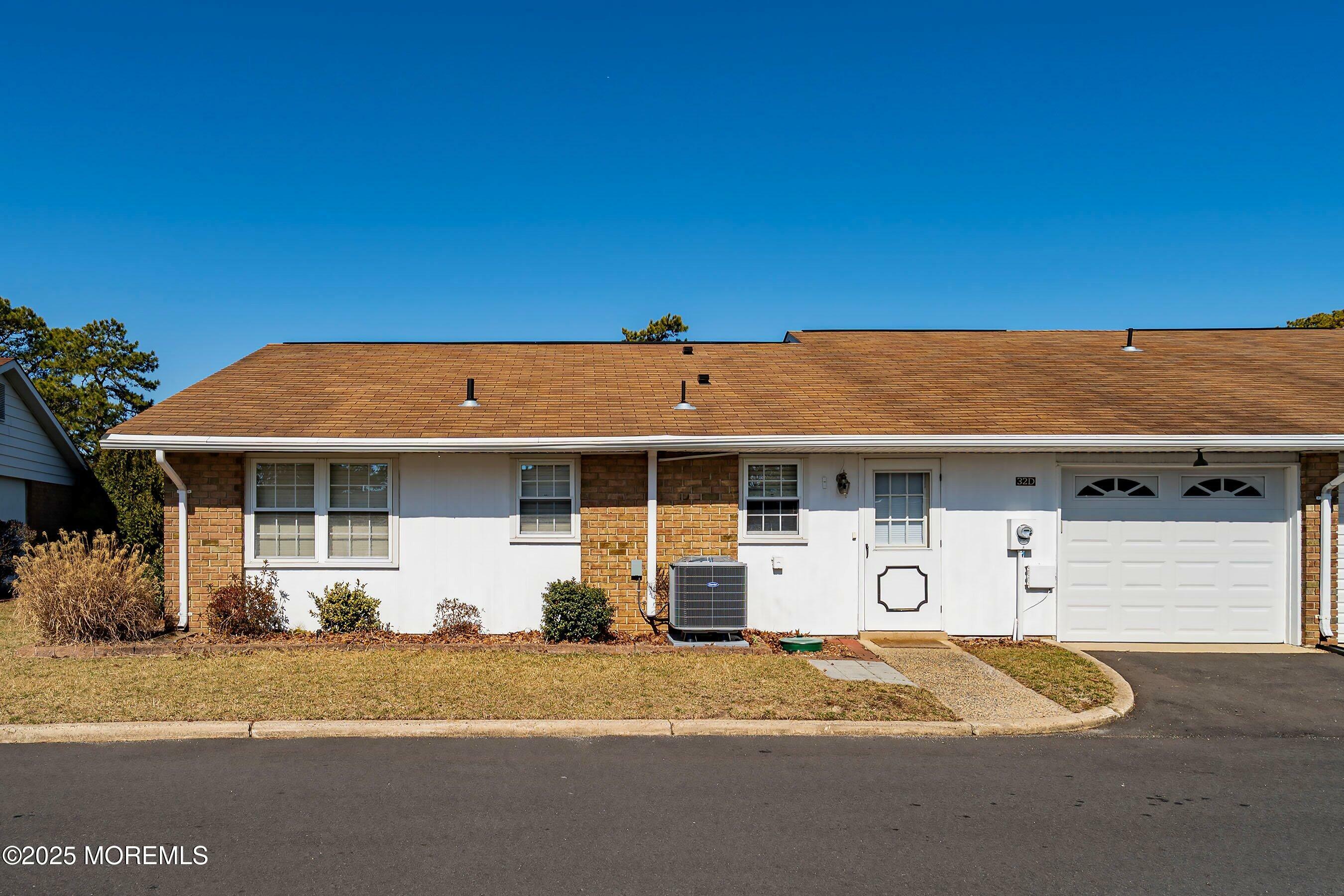 Property Photo: 32D Sterling Street NJ 08759