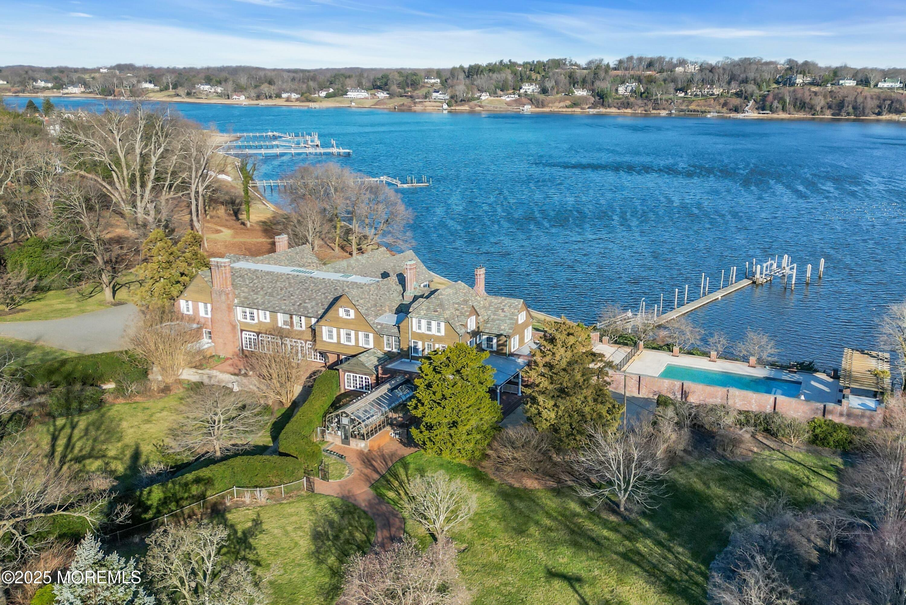Property Photo: 66A W River Road NJ 07760
