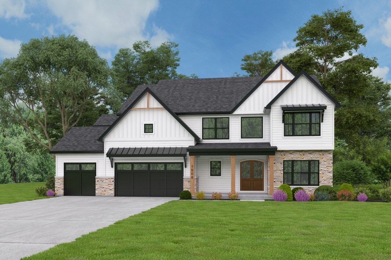 Property Photo: 15738 Creekview Drive IL 60544