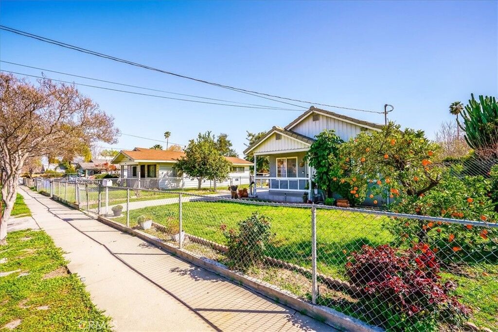 Property Photo:  201 E Olive Street  CA 92410 