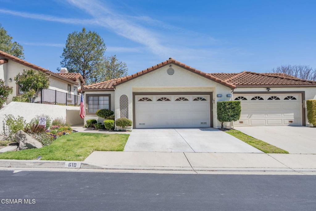 Property Photo:  610 Cartpath Place  CA 93065 