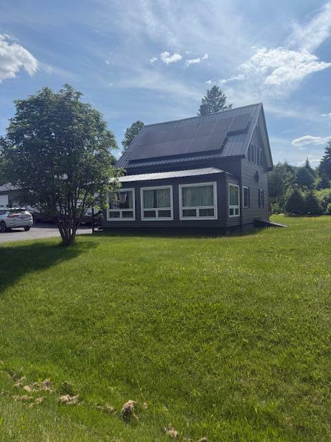 Property Photo: 1443 Aroostook Road ME 04781