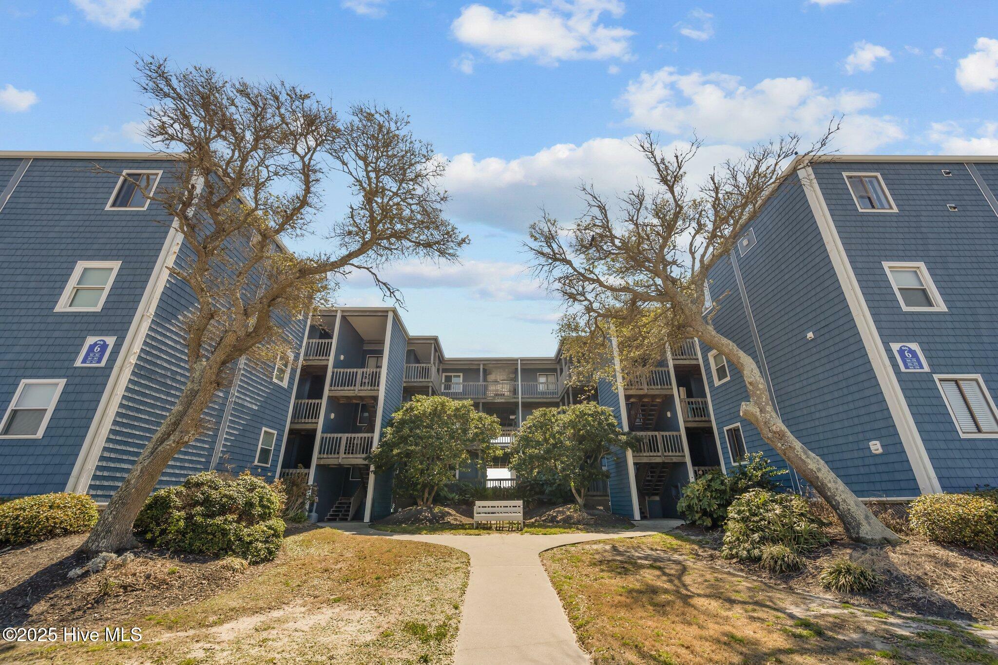 Property Photo: 2196 New River Inlet Road Unit 269 NC 28460