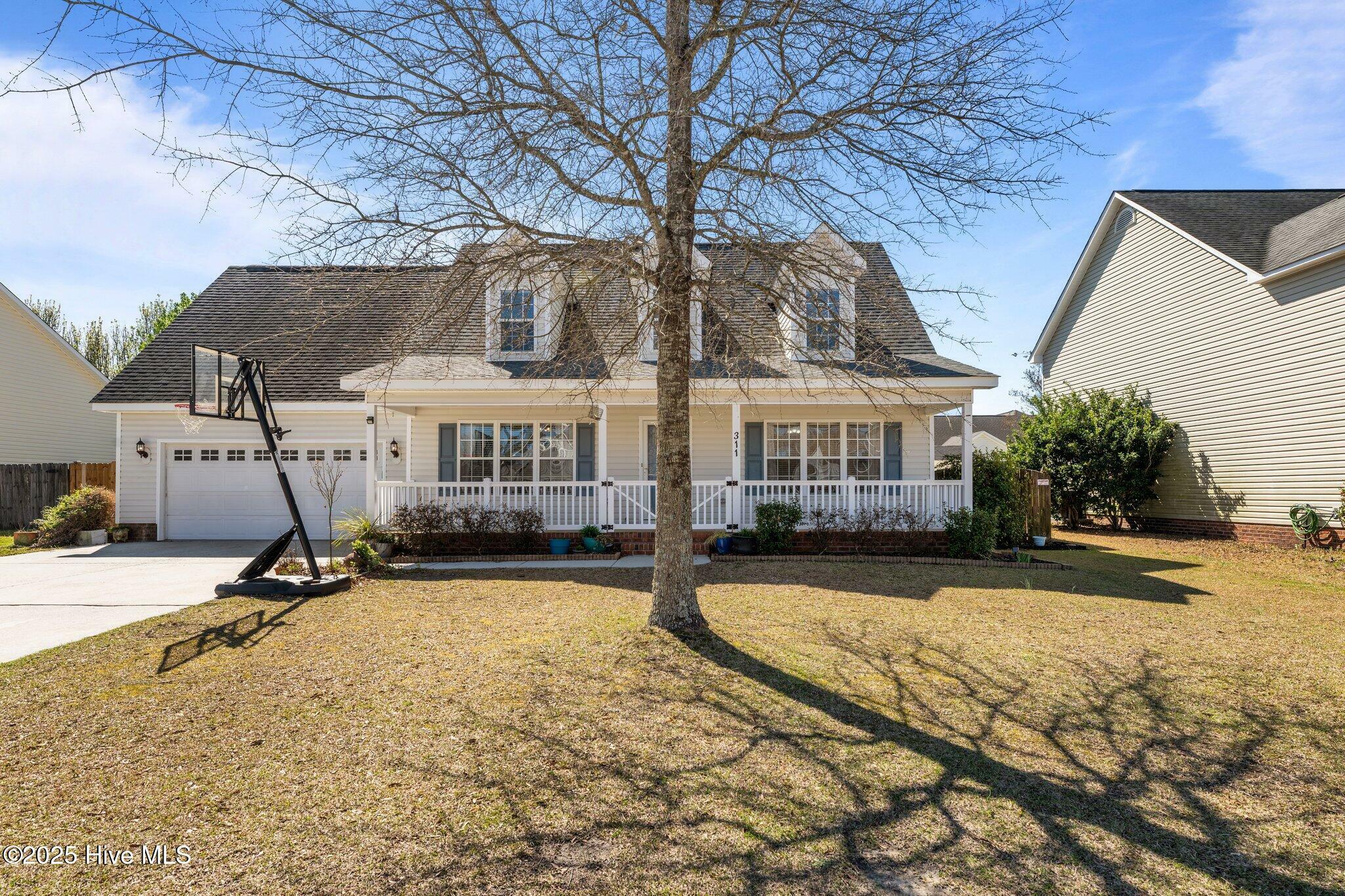 Property Photo: 311 Conner Grant Road NC 28562