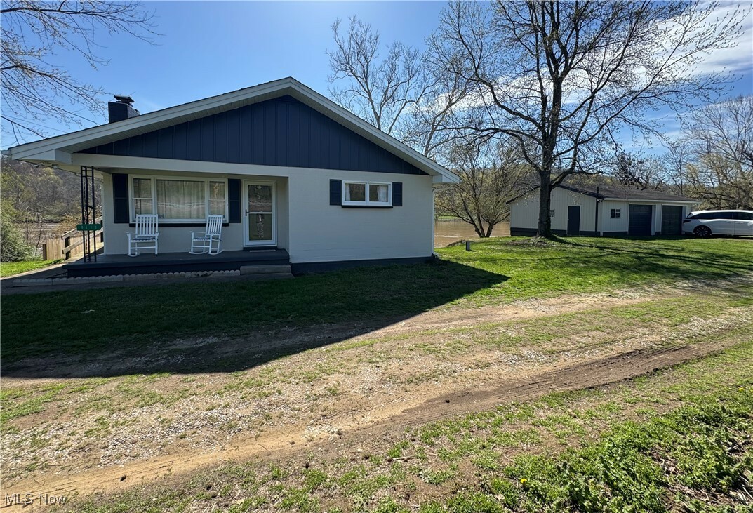 Property Photo:  3111 Big Bottom Lane  OH 43787 