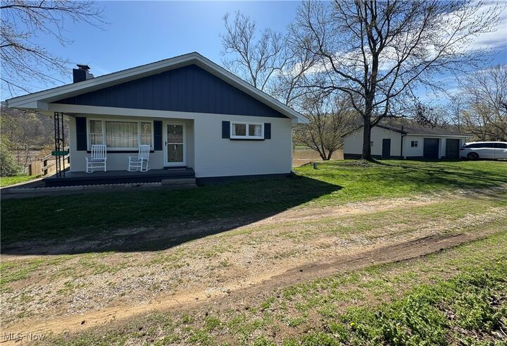 Property Photo:  3111 Big Bottom Lane  OH 43787 