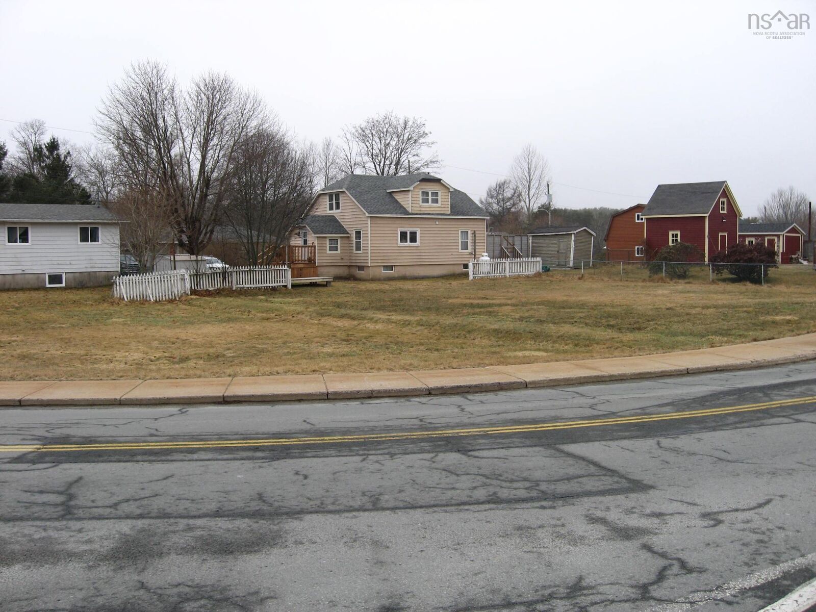 Property Photo:  Lot (Pid 70019815) Payzant Street  NS B0T 1K0 