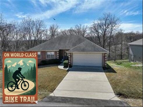 Property Photo:  53 Clevelys Lane  AR 72715