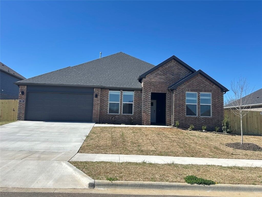 Property Photo: 305 N Anser Bend AR 72730