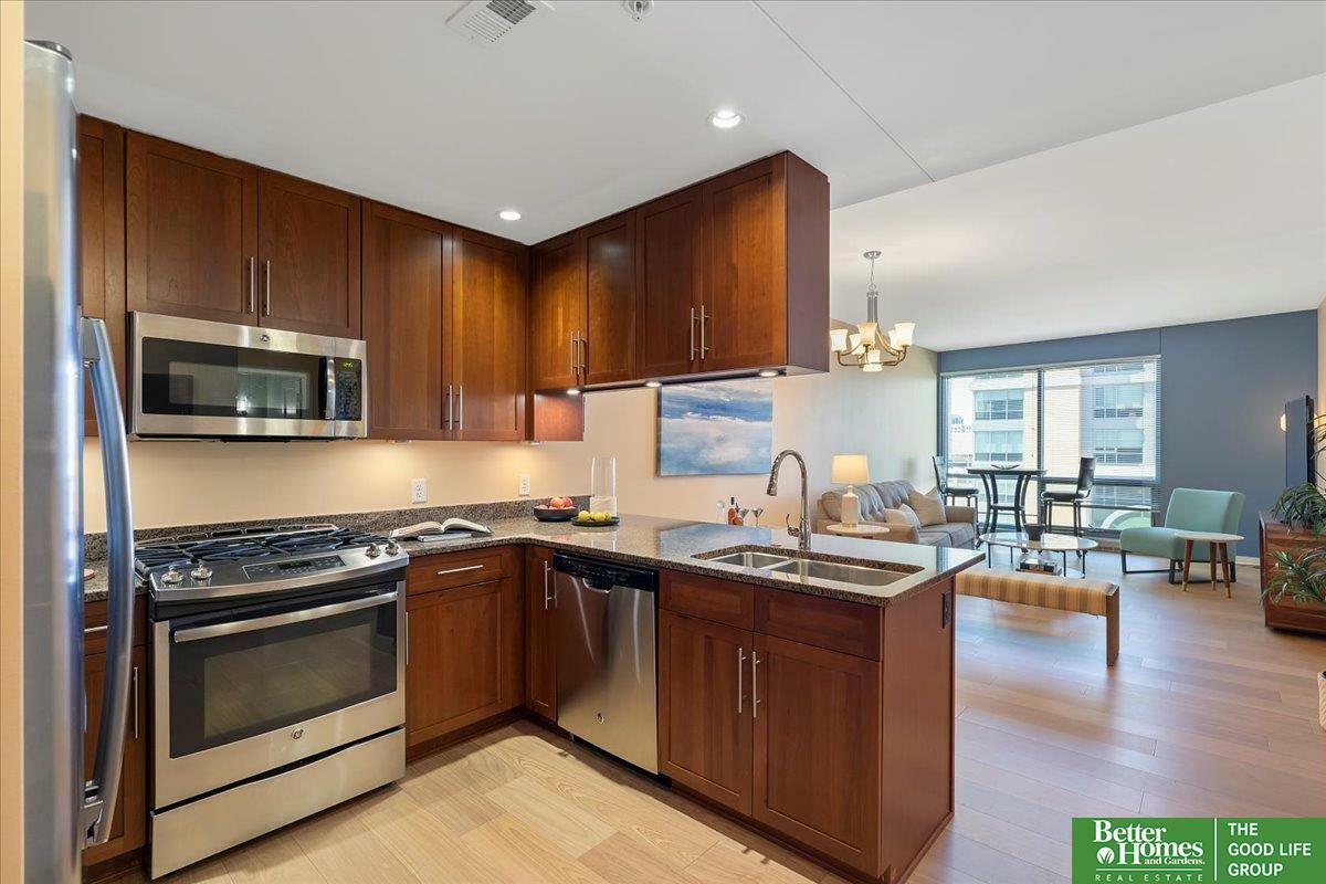 Property Photo: 3201 Dodge Court 5612 NE 68131