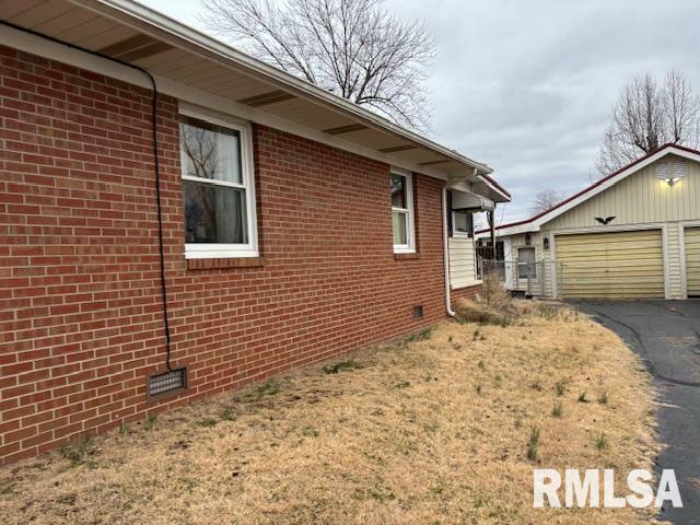 Property Photo: 274 E Trammel Street IL 62917