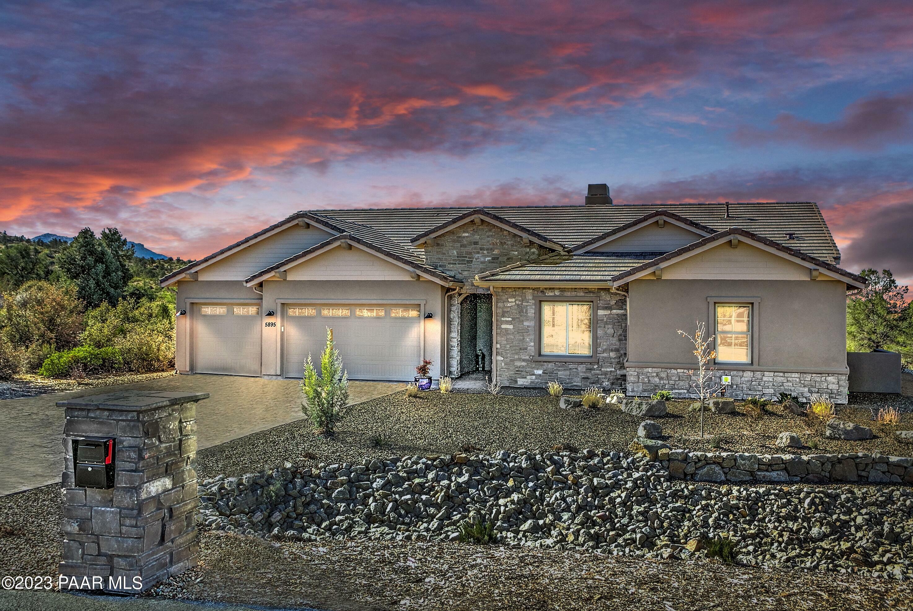 Property Photo: 6217 W Omar (Lot 214) Road AZ 86305