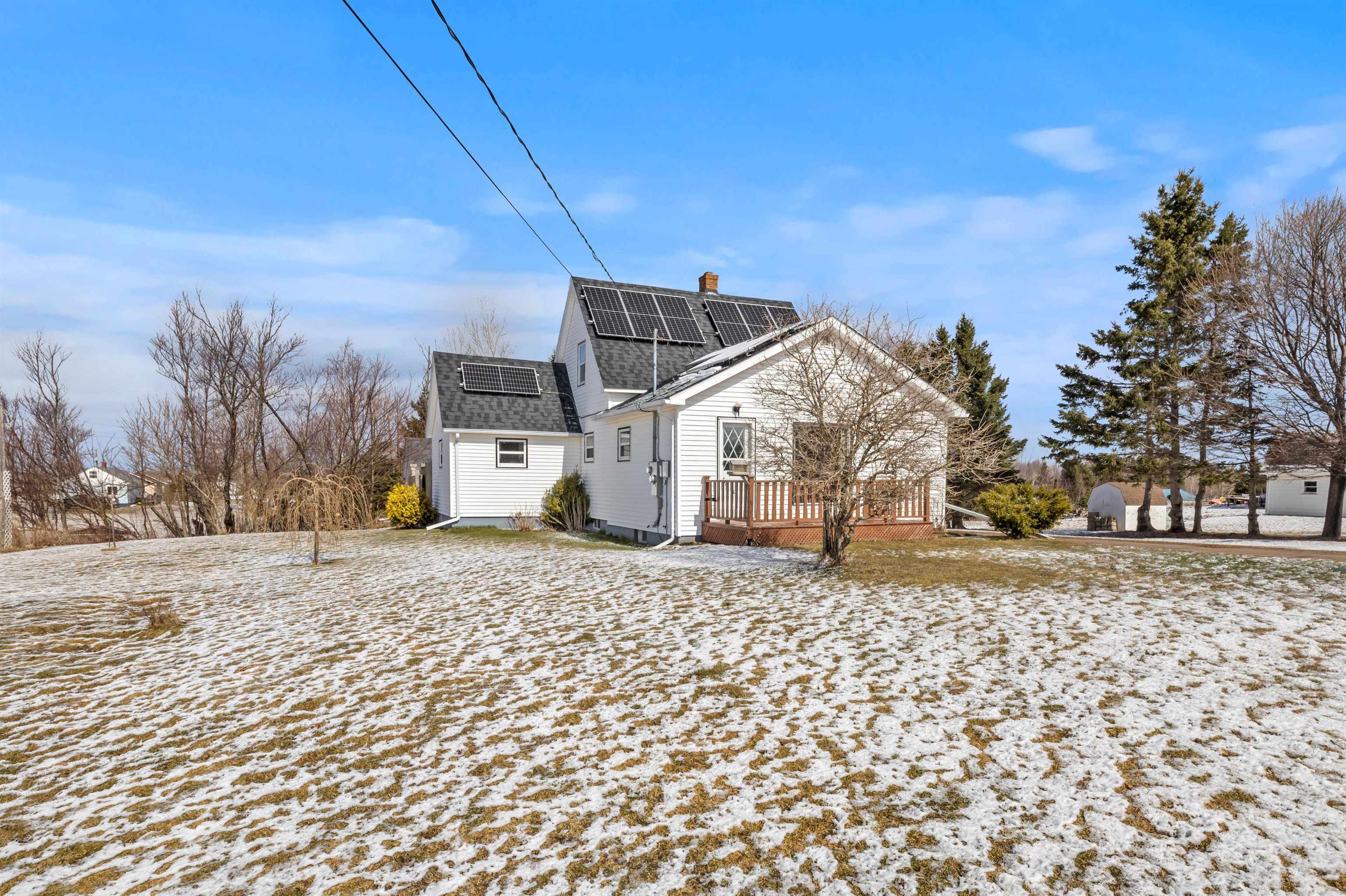 Property Photo: 2095 Cape Bear Road PE C0A 1V0