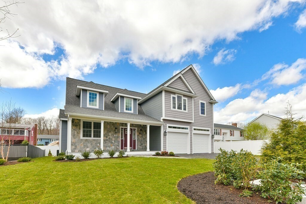 Property Photo: 35 Roosevelt MA 02026