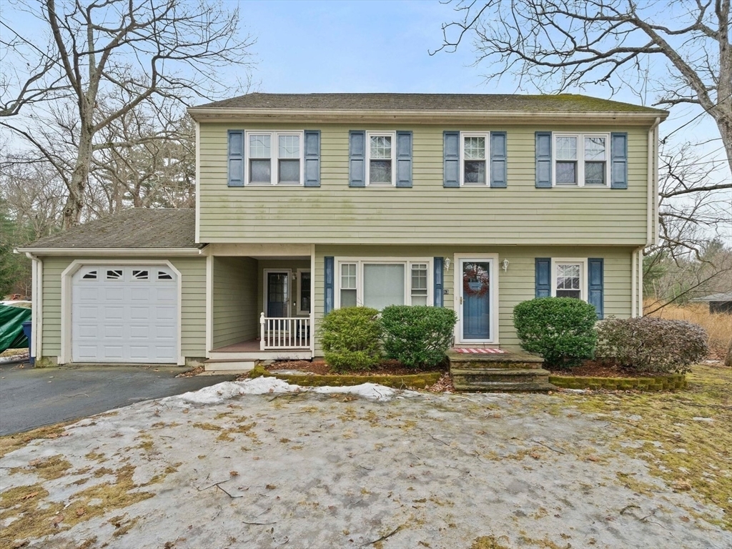 Property Photo: 13 Walnut St MA 02035