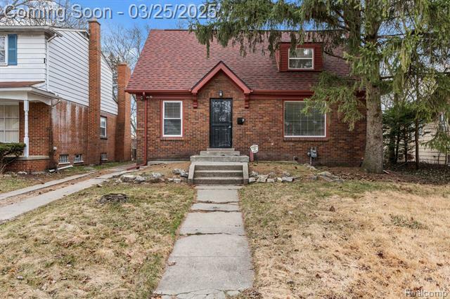 Property Photo:  15730 Oakfield Street  MI 48227 