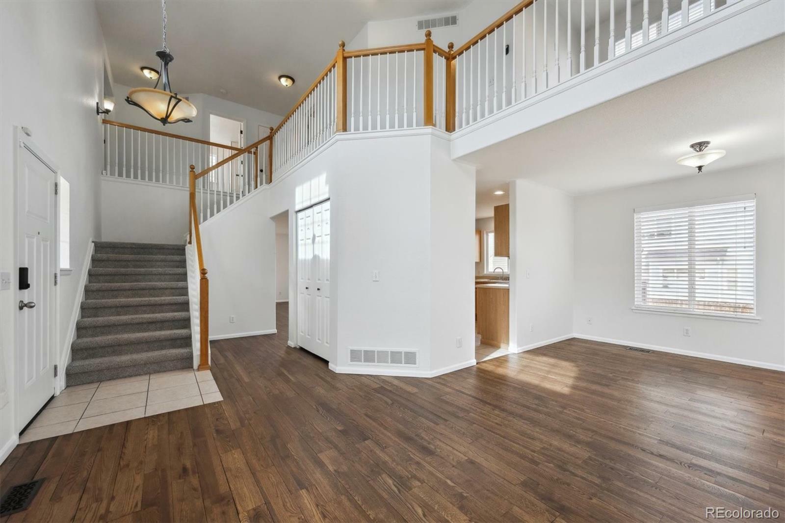Property Photo: 1623 E 164th Place CO 80602