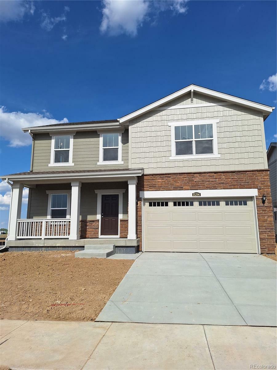 Property Photo: 15296 Fillmore Street CO 80602