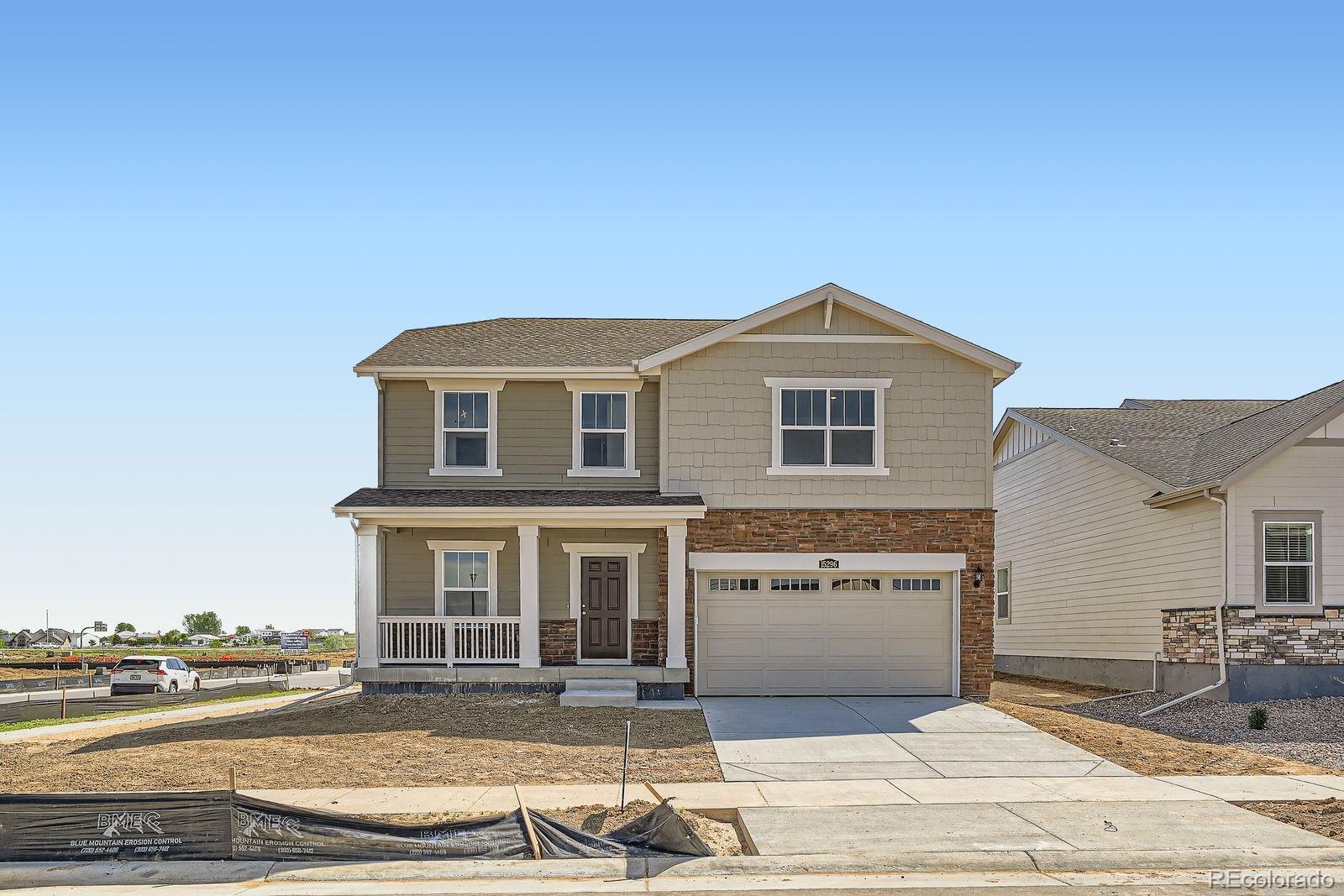 Property Photo:  15296 Fillmore Street  CO 80602 
