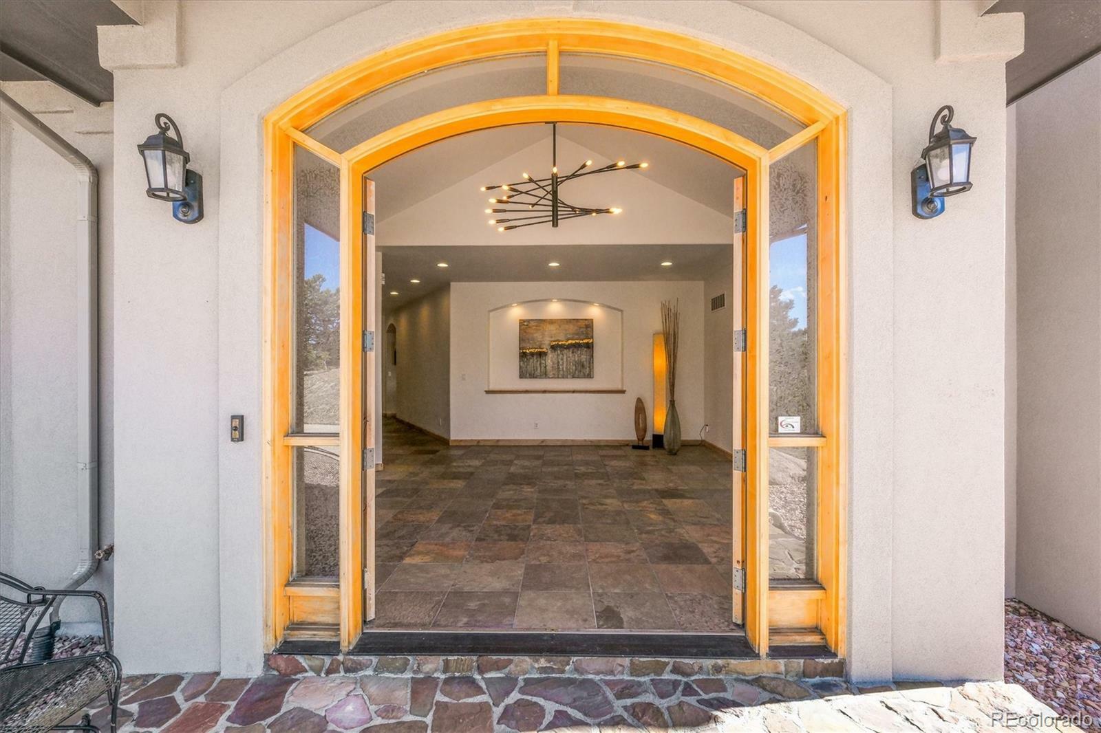 Property Photo: 156 S Lookout Mountain Road CO 80401