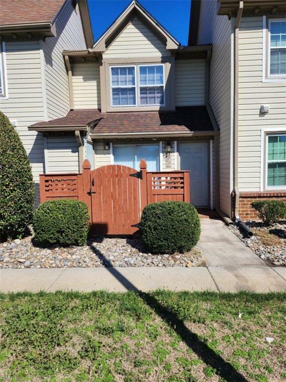Property Photo: 3826 Occoquan River Rch A VA 23703