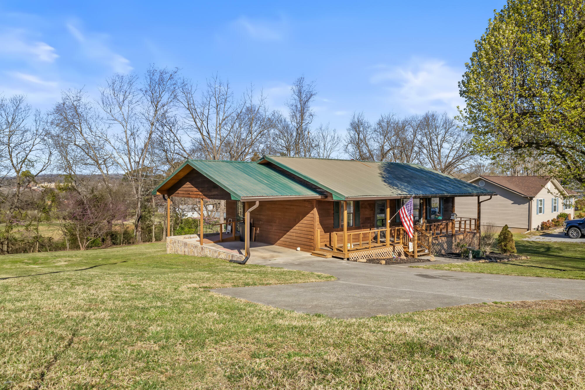 Property Photo: 204 Mahala Road TN 37874