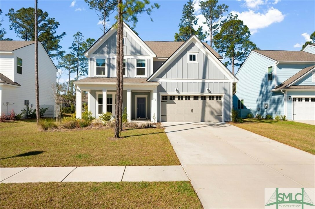 Property Photo:  49 Heron Creek Drive  GA 31324 