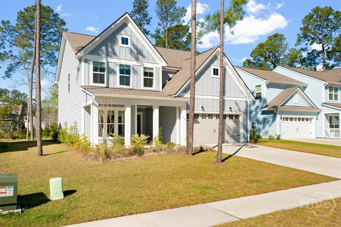 Property Photo: 49 Heron Creek Drive GA 31324