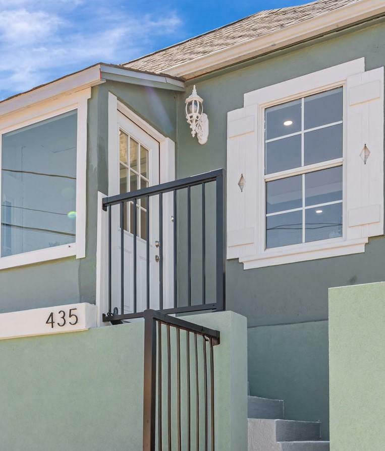 Property Photo: 435 Wilde Avenue CA 94134