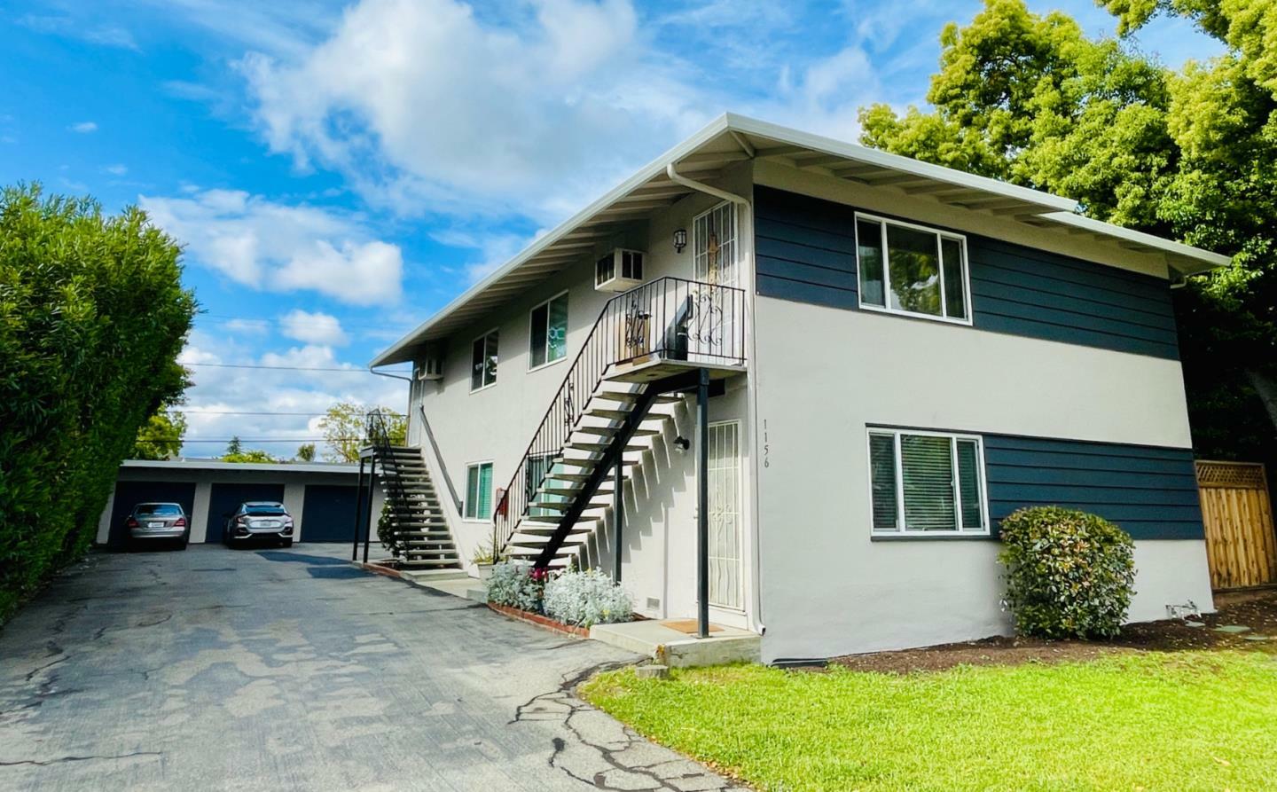 Property Photo: 1156 West Hamilton Avenue CA 95008