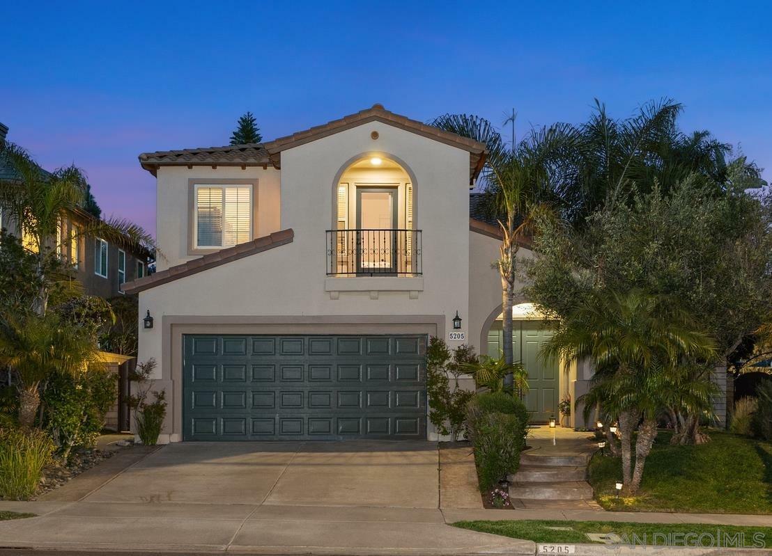 Property Photo: 5205 Brickfield Lane CA 92130