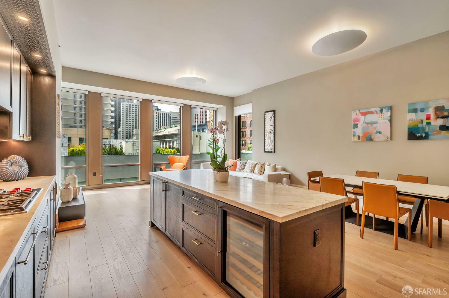Property Photo: 288 Pacific Avenue 4E CA 94111