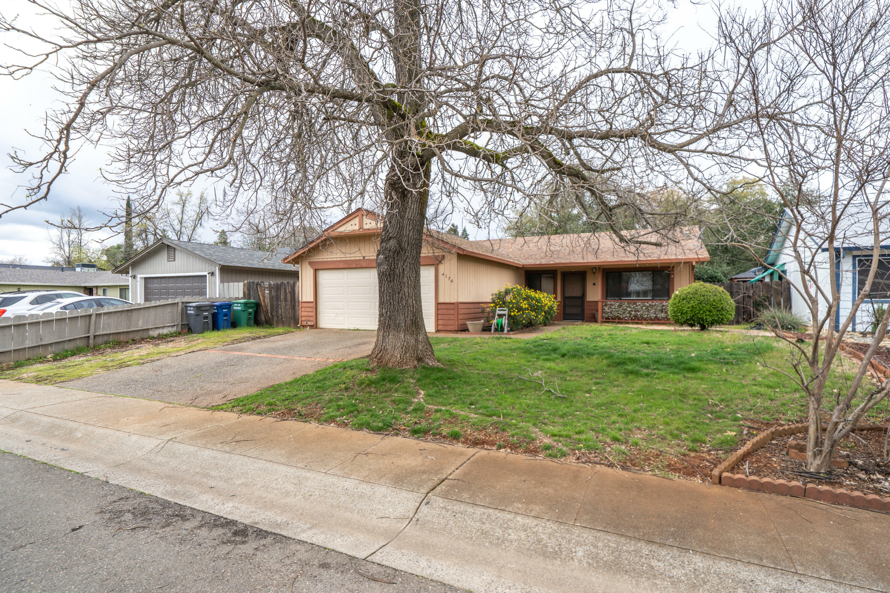 Property Photo: 4176 Cirrus Street CA 96002