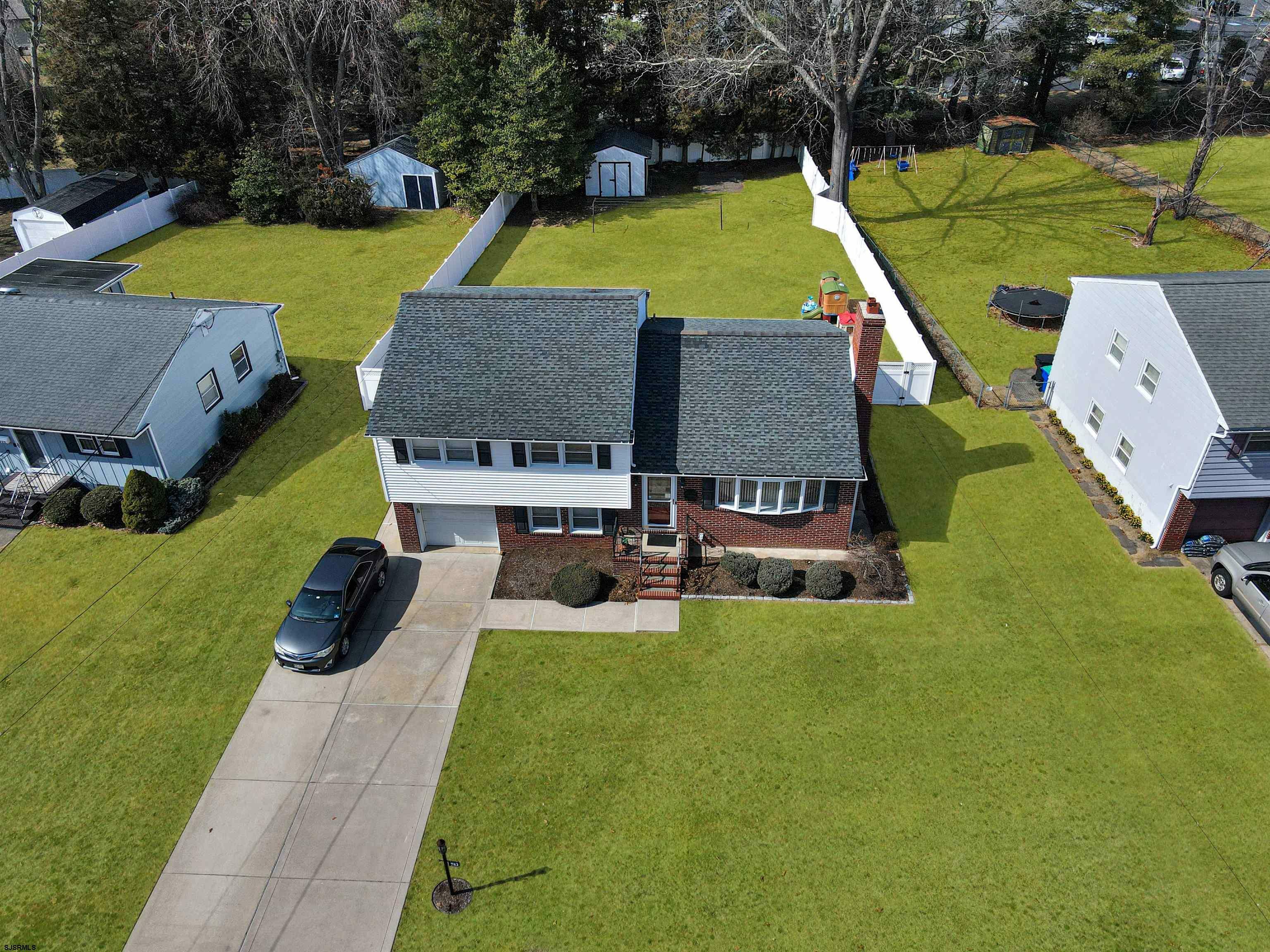 Property Photo: 783 Woodlawn Ave Ave NJ 08037