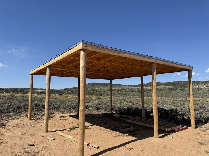 Property Photo:  Tbd Nm 567  NM 87517 