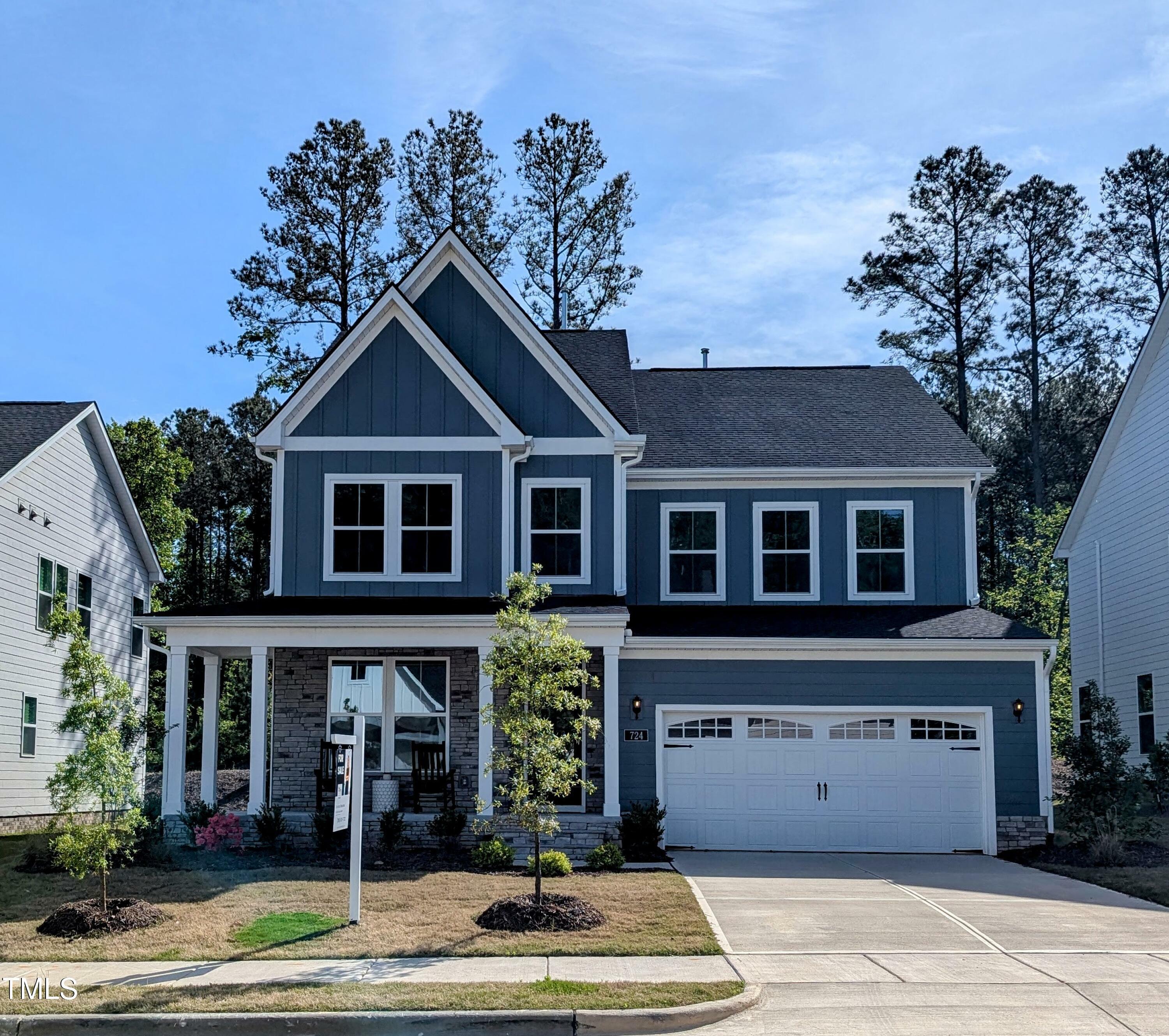 724 Red Arrow Drive Drive  Knightdale NC 27545 photo