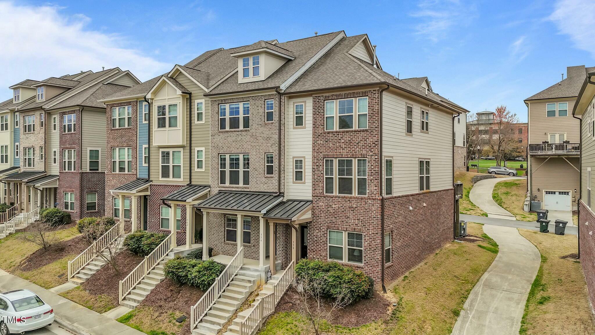 Property Photo: 556 Village Loop Drive NC 27502