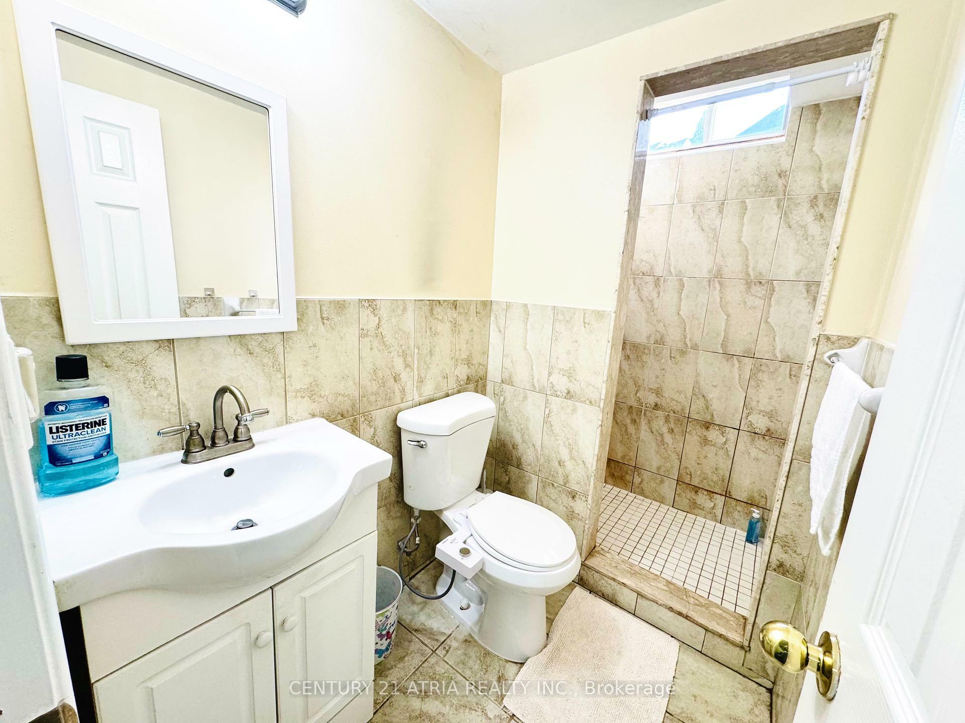 Property Photo: 45 Clayborne Avenue Bsmt ON L7A 1P2