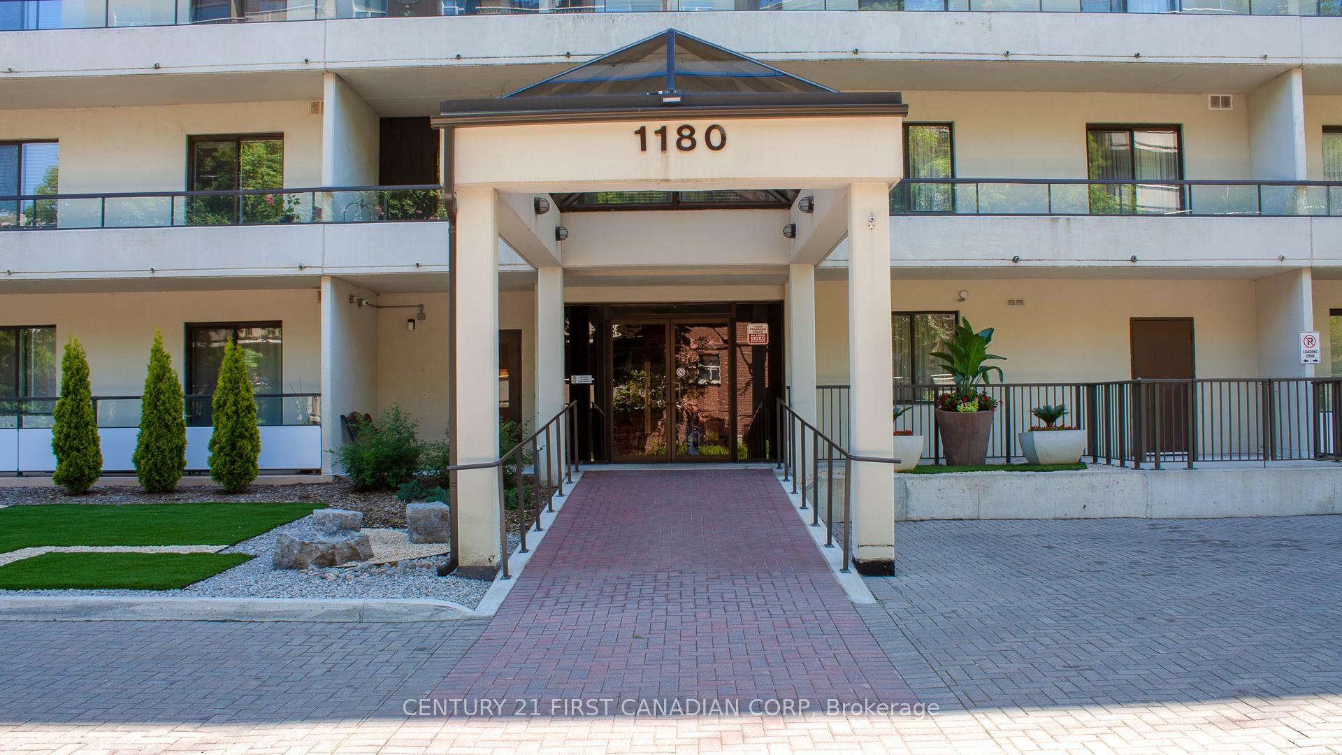 Property Photo: 1180 Commissioners Road W 204 ON N6K 4J2