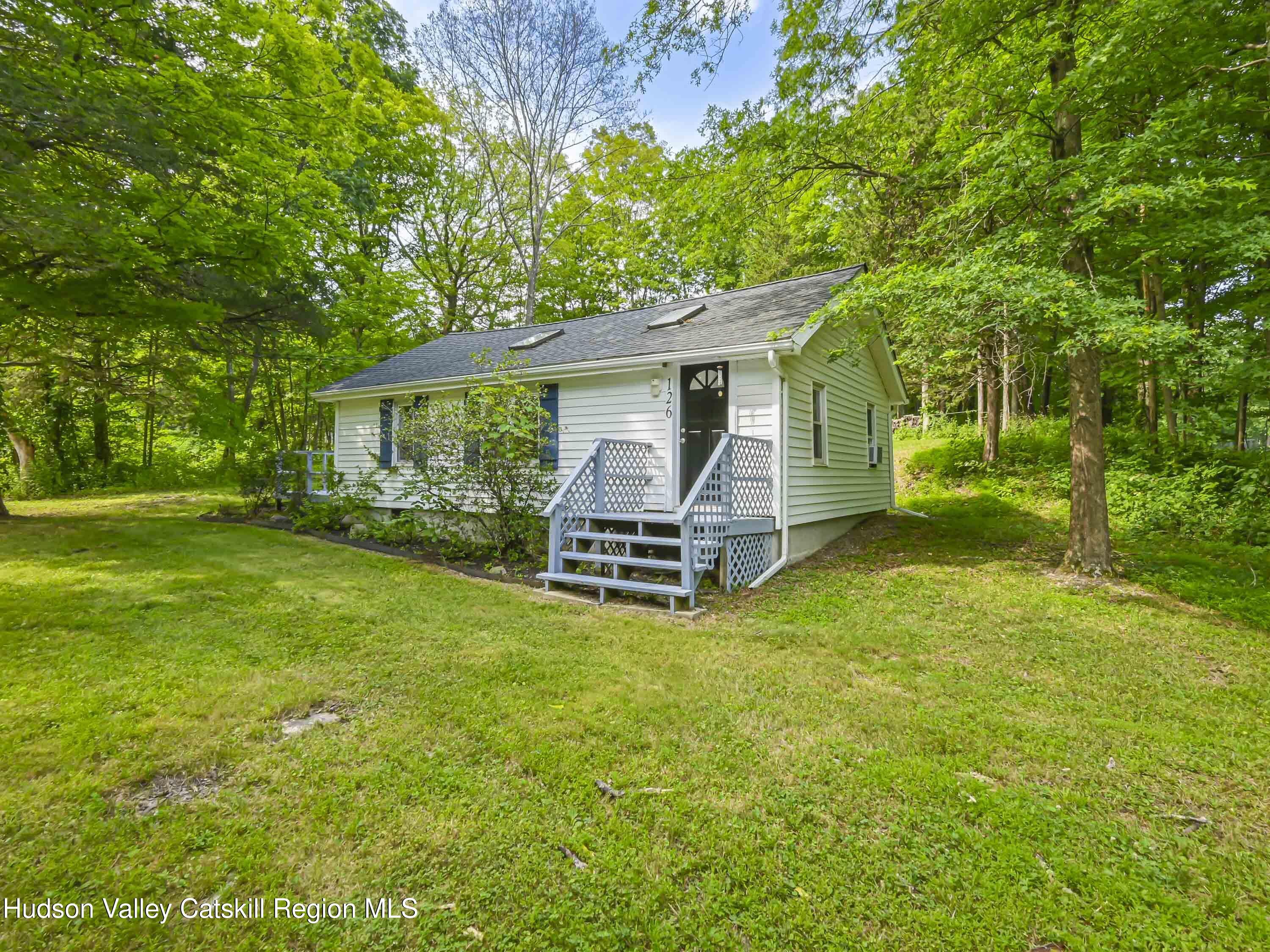 Property Photo: 126 Hommelville NY 12477