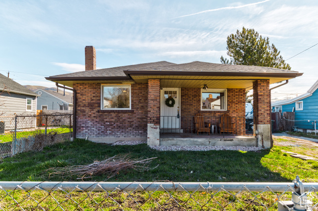 Property Photo: 566 N Marion St W UT 84116