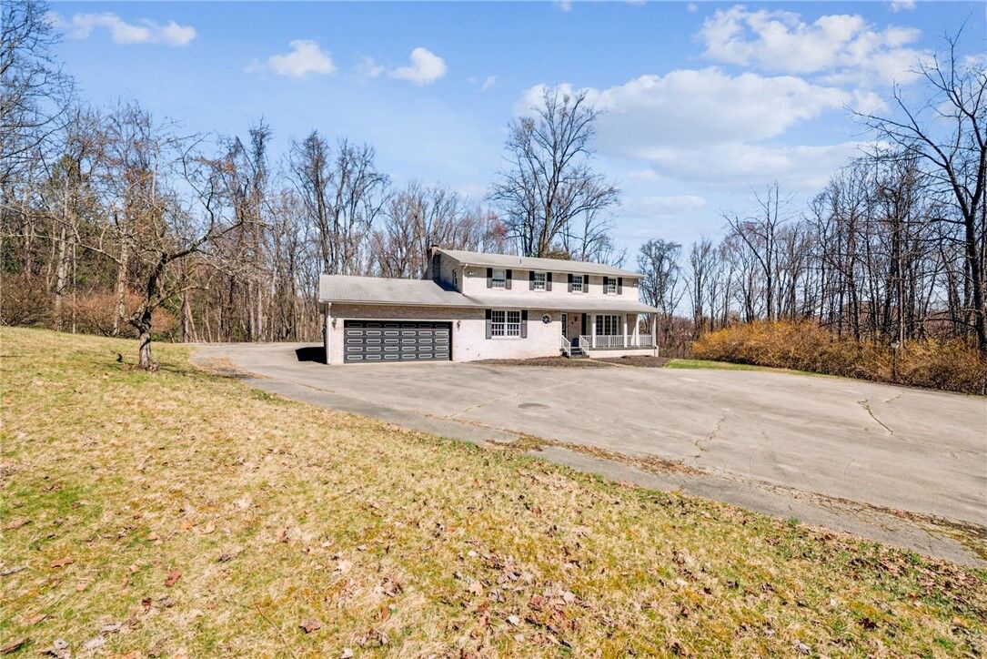 Property Photo: 134 Stonewall Road PA 15601