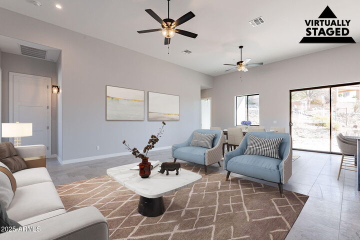 Property Photo:  16405 N Cobblestone Lane  AZ 85268 