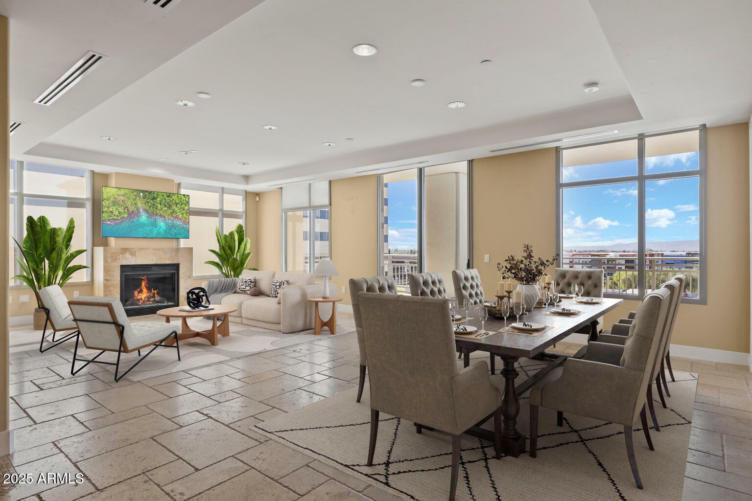 Property Photo: 2211 E Camelback Road E 604 AZ 85016
