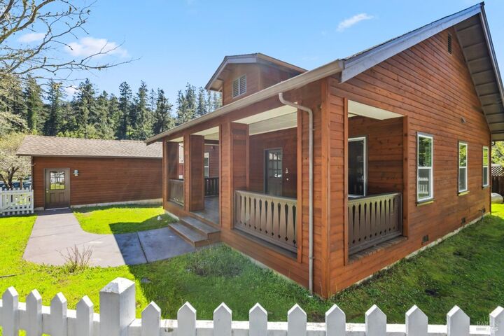 Property Photo: 19 Sage Lane CA 94963