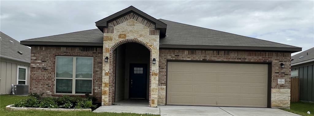 Property Photo:  5303 Lyle Place  TX 77807 