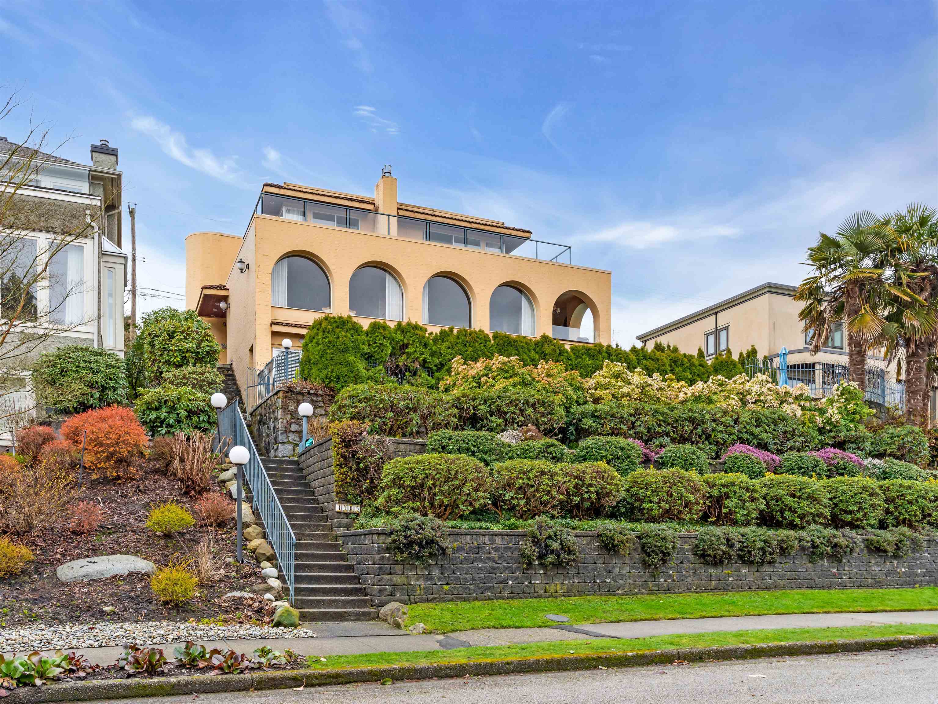 Property Photo: 3705 Puget Drive BC V6L 2T8